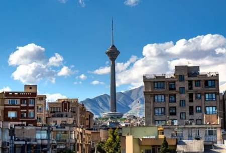 تهران در بهار امسال چند روز هوای پاک داشت؟