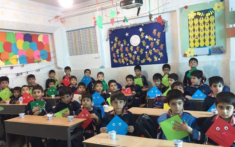 بیشتر مدارس استان تهران دوشیفته شدند