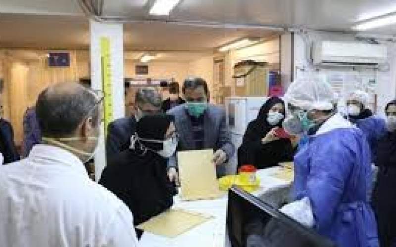 ۱۱۶ فوتی جدید ویروس کرونا در کشور
