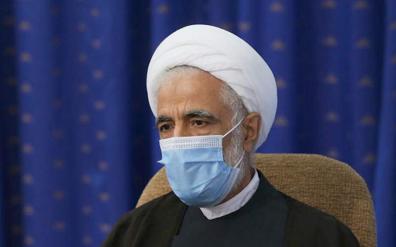 انصاری: سیل، زلزله، ترامپ و کرونا، نگذاشتند دولت روحانی کار کند!