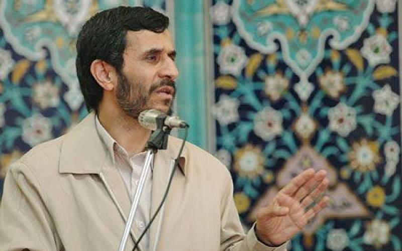 نگاهی به ظهور محمود احمدی‌نژاد در سوم تیر