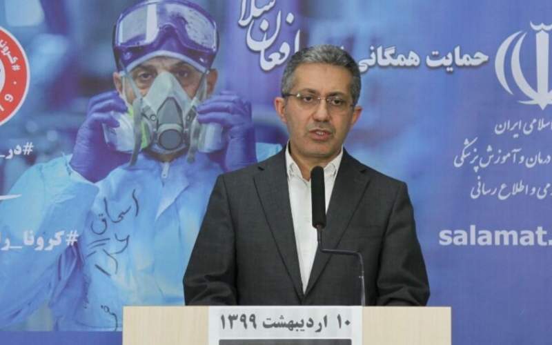 کووید۱۹ در ایران تغییر رفتار داده است