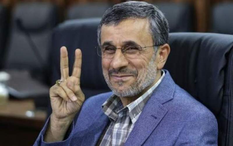 درخواست نزدیكان و رسانه‌‌های قالیباف و لاریجانی: احمدی‌نژاد را ردصلاحیت كنید!