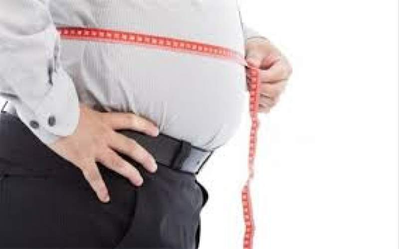 چاقی عامل مهم مرگ جوانان بر اثر کرونا