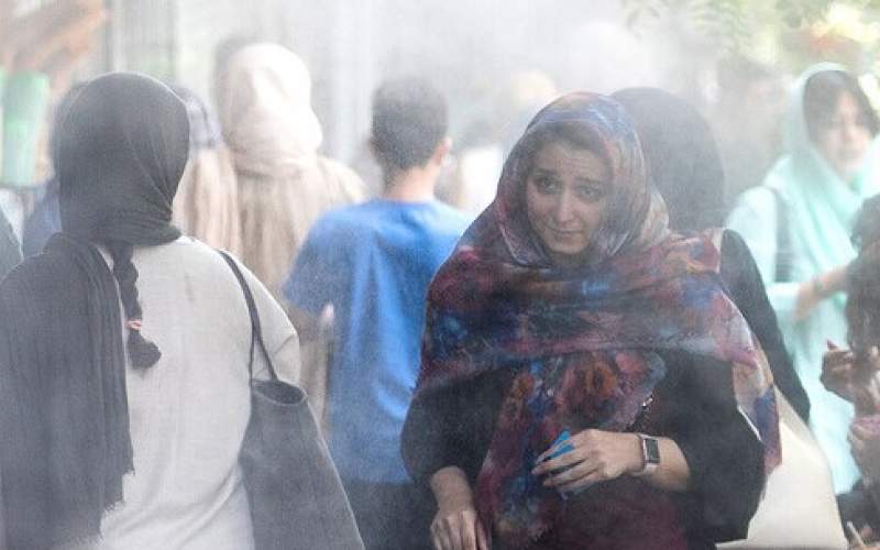 «ازن» چند روز از بهار تهران را آلوده کرد؟