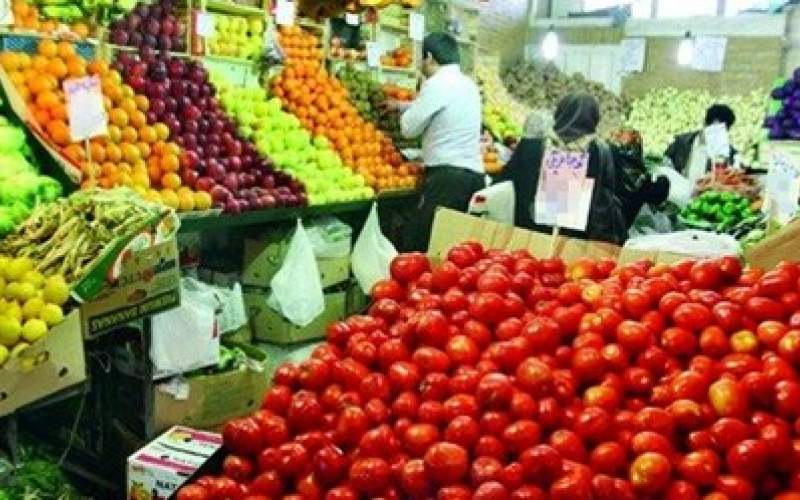 تفاوت ۱۰ برابری قیمت میوه از مزرعه تا بازار