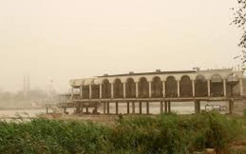 باد و خاک از فردا در خوزستان