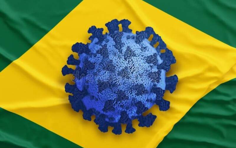 برزیل در باتلاق ویروس کرونا