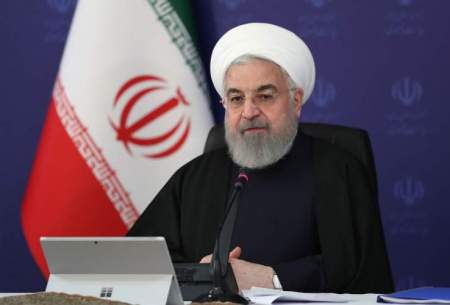 روحانی: الان وقت دعوای دولت و مجلس نیست