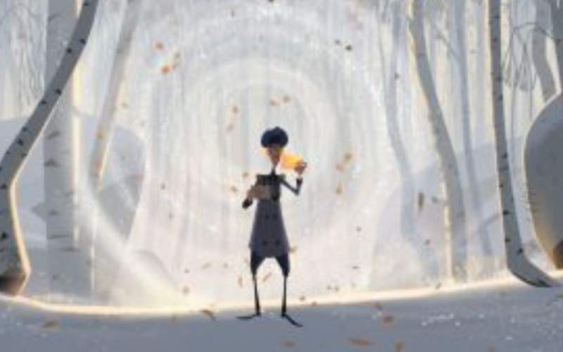جوایز آنلاین کوئیرینو به انیمیشن «کلاوس» رسید