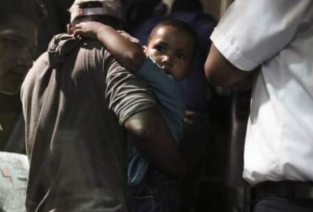 نجات ۹۳ مهاجر و تولد یک نوزاد در آب‌های لیبی