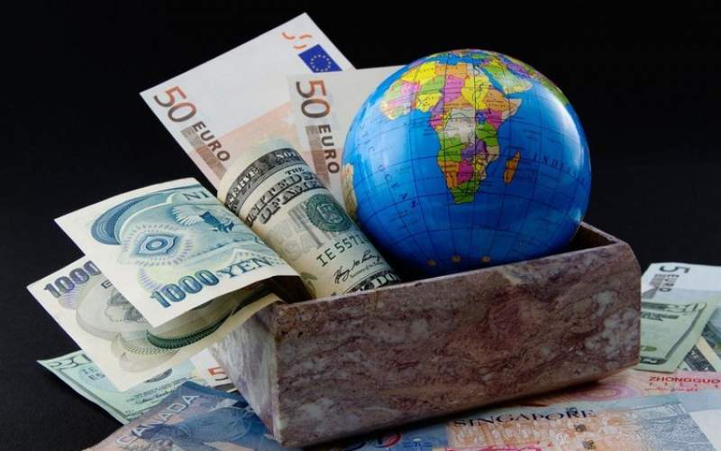 ضرر ۱۲۶ میلیارد دلاری اقتصاد جهانی از کرونا
