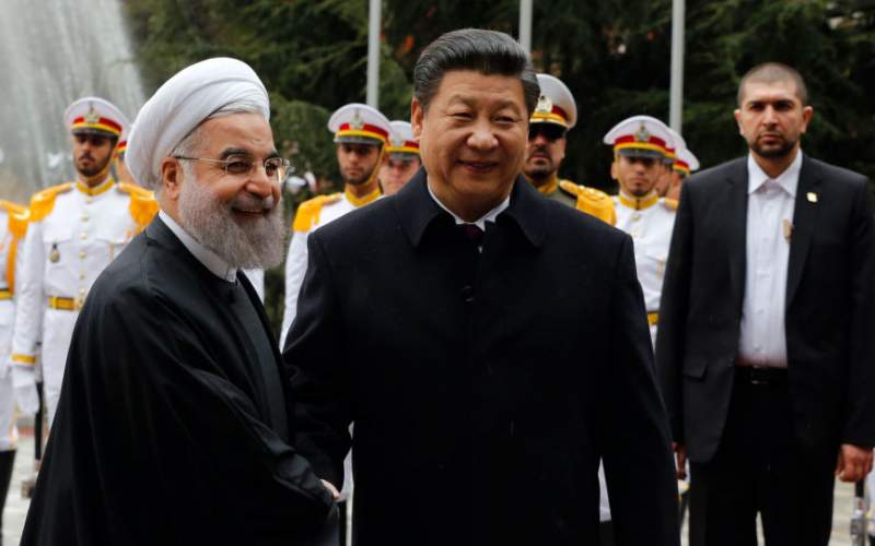 آیا ایران مستعمره چین می‌شود؟