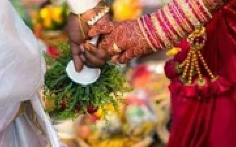 کرونا عروسی را در هند به عزا تبدیل کرد