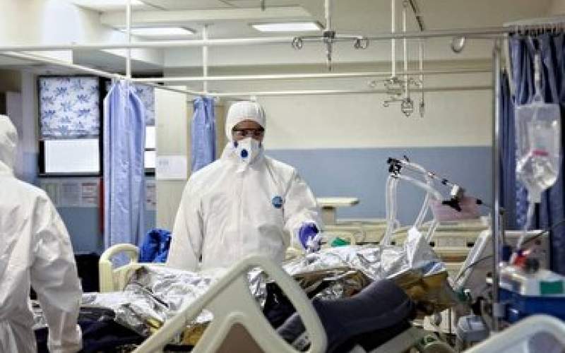 تکمیل ظرفیت بیمارستان‌های پذیرش کننده کرونا