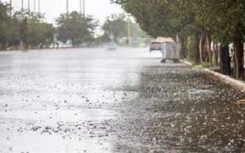 باران در راه بیشتر مناطق ایران