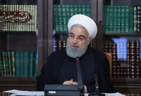 روحانی: اقتصاد کشور تحت مدیریت قرار دارد