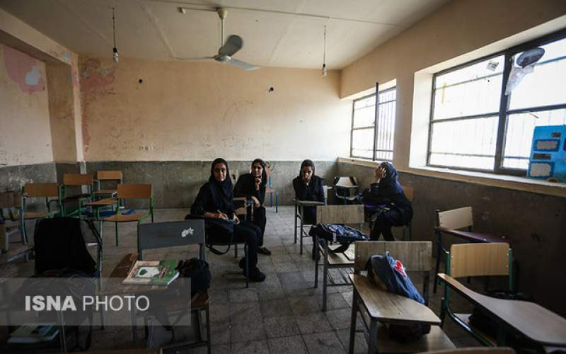 پرونده باز مدارس ناایمن در تهران