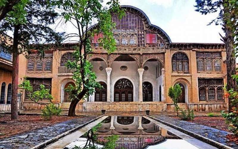 زخم بی مهری بر تن بناهای تاریخی کردستان - بهار نیوز