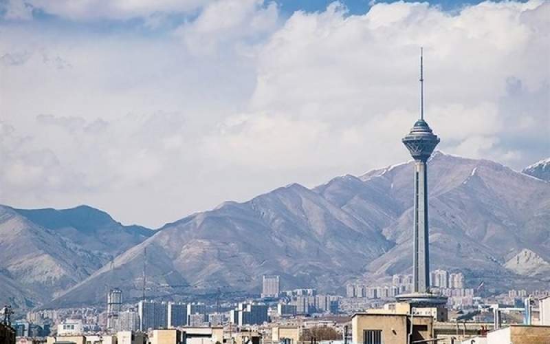 هوای تهران امروز در شرایط قابل قبول است