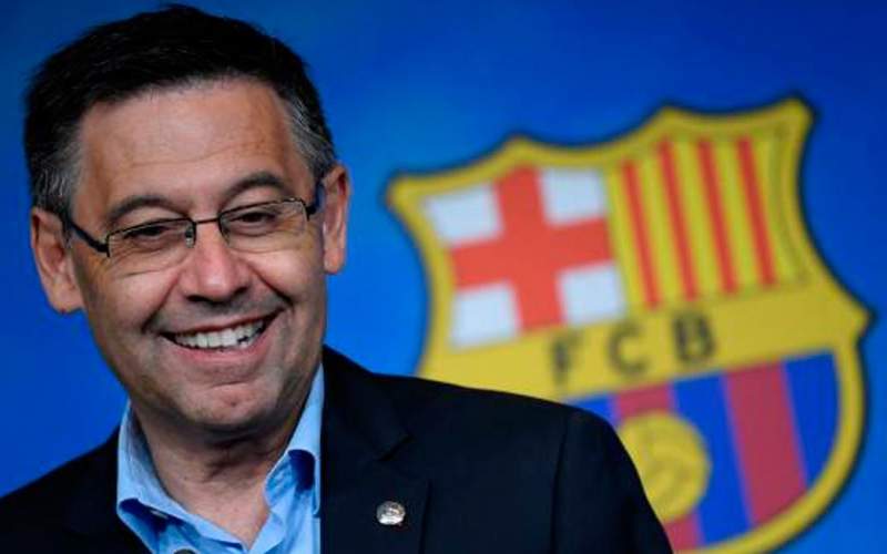 واکنش رئیس باشگاه بارسلونا به جدایی مسی