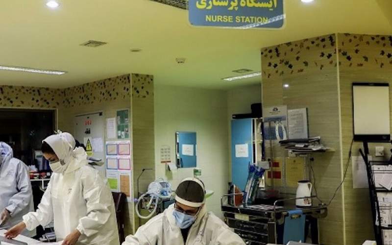 ابتلای ۲۵۰ پرستار به ویروس کرونا در مشهد