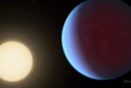 شناسایی اولین هسته گازی یک سیاره غول پیکر