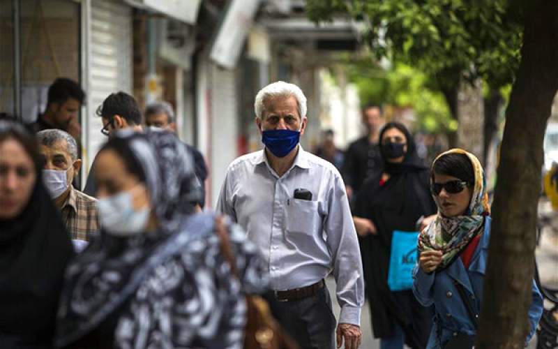 مرگبارترین روز کرونا در ایران؛ ۲۰۰ فوتی