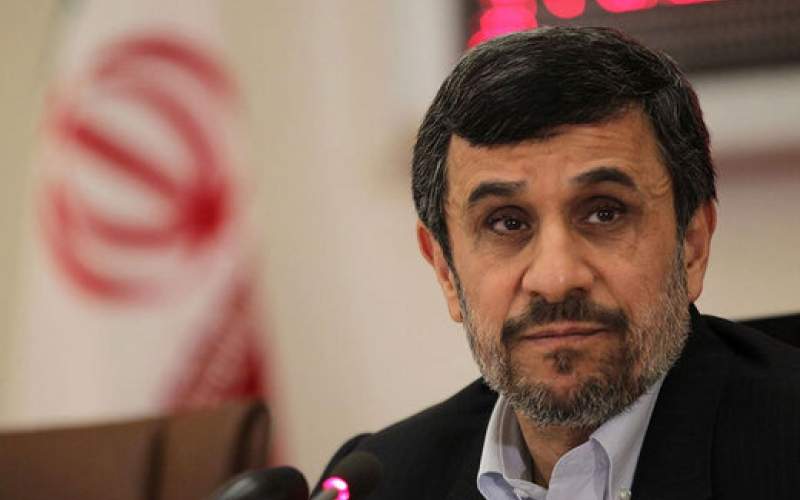 کیهان: قرار نیست احمدی‌نژاد برگردد