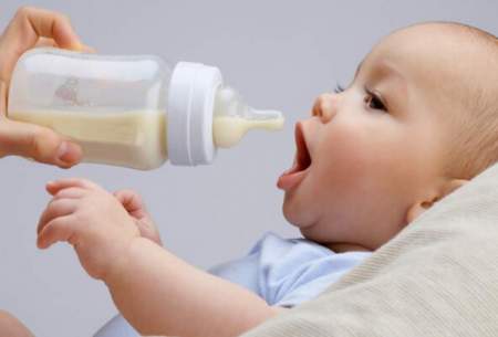 شیر مادر، باکتری خوب را به روده نوزاد می‌رساند