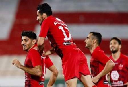 یورش پرسپولیس به 10 رکورد لیگ برتر