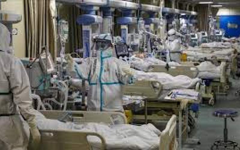 مرگ روزانه 70 نفر در تهران در اثر ابتلا به کرونا