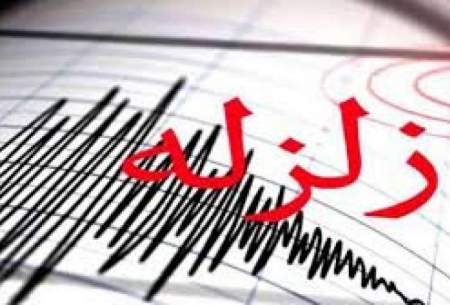 وقوع زمین‌لرزه ۴ ریشتری در فیروزکوه
