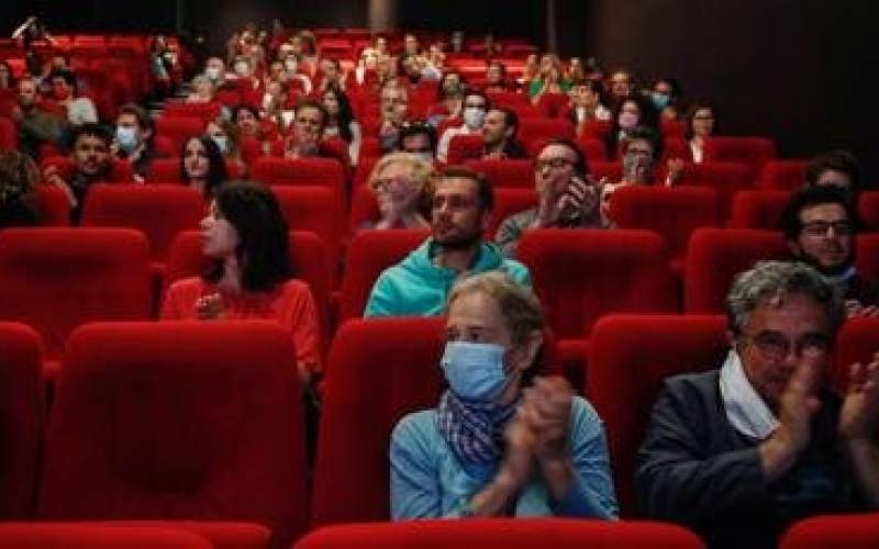 سینماهای فرانسه دوباره بسته می‌شوند