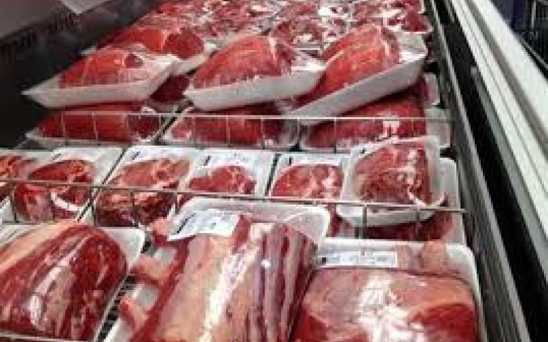 عوامل گرانی گوشت قرمز در بازار