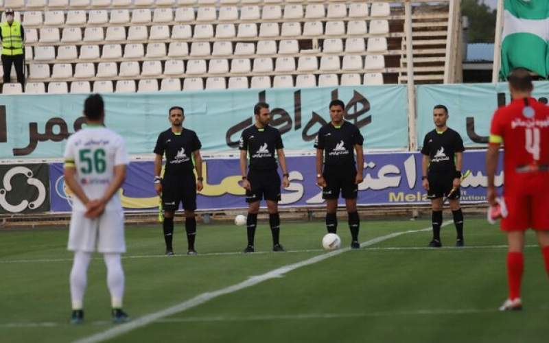 محاسبه زیان فوتبال ایران از کرونا
