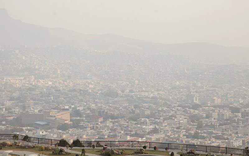 تهران چند روز هوای آلوده داشته است؟