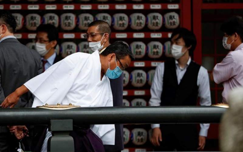 اعلام «وضعیت قرمز» شیوع کرونا در توکیو