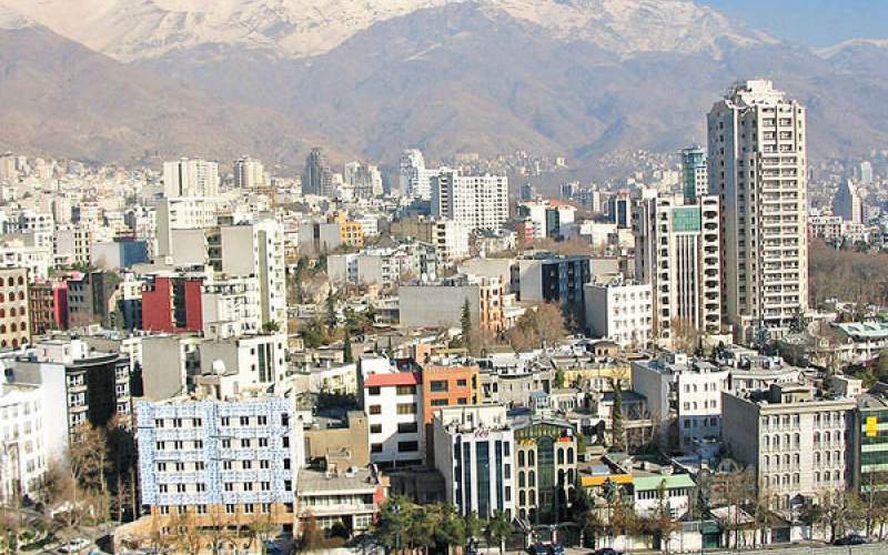۲۰ درصد خانه‌های تهران خالی است