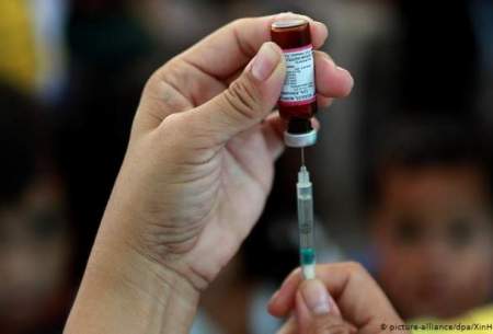 یونیسف: واکسیناسیون کودکان افت کرده است