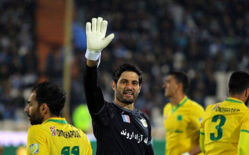 رکوردار ابتلا به کرونا در فوتبال ایران مشخص شد!