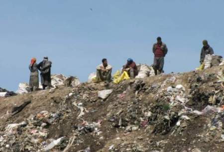 مافیای زباله یکی از عوامل آلودگی محیط زیست