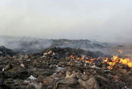 زباله سوزی، آتشی بر جان محیط زیست