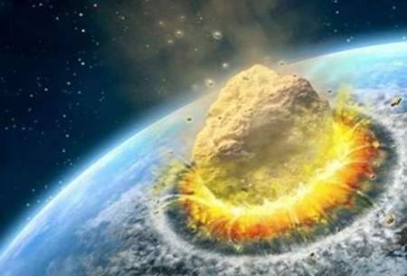 احتمال برخورد سیارکی به زمین در سوم مرداد