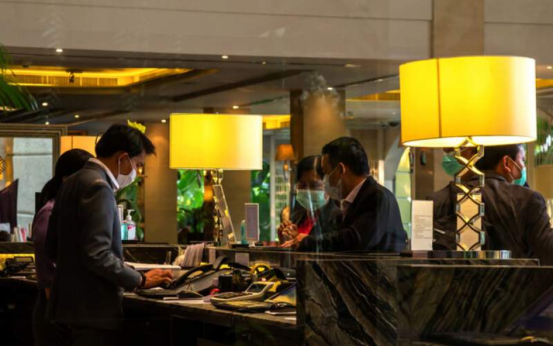 هتل‌ها و مدیریت بحران در روزهای کرونایی