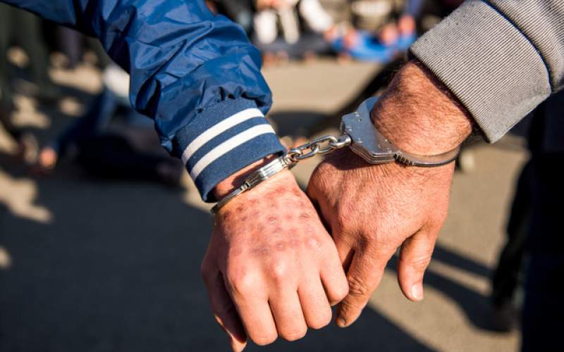 دستگیری 2 سارق حرفه ای در یزد