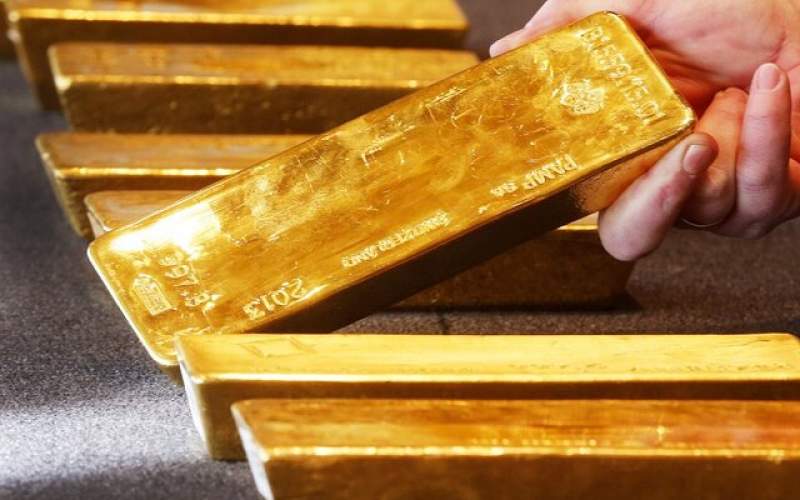 ادامه روند صعودی طلا در بازار جهانی