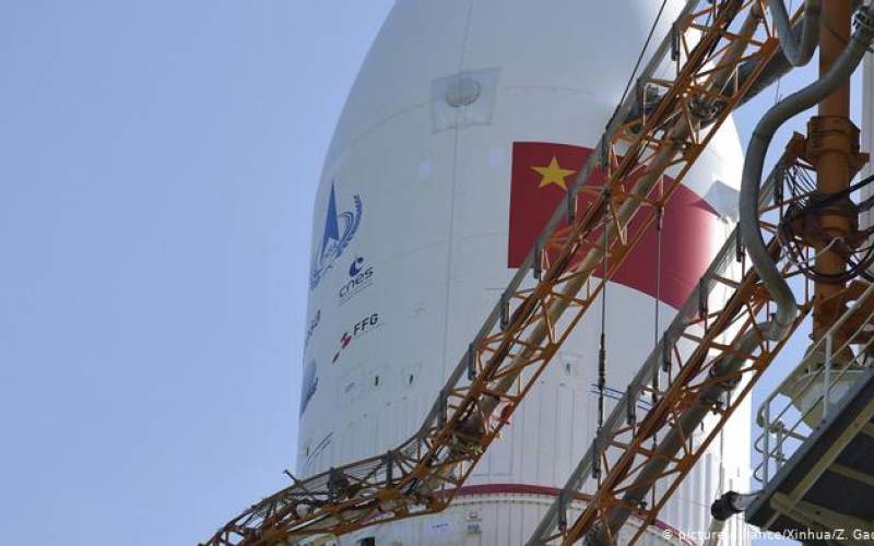 رقابت چین، امارات و آمریکا در راه مریخ