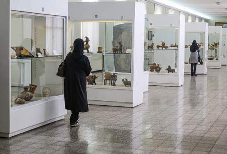 فعالیت موزه های تهران از سر گرفته شد
