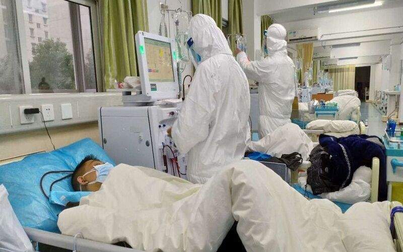 بیماران کرونایی مازندران در مرز ۲۰۰۰ نفر